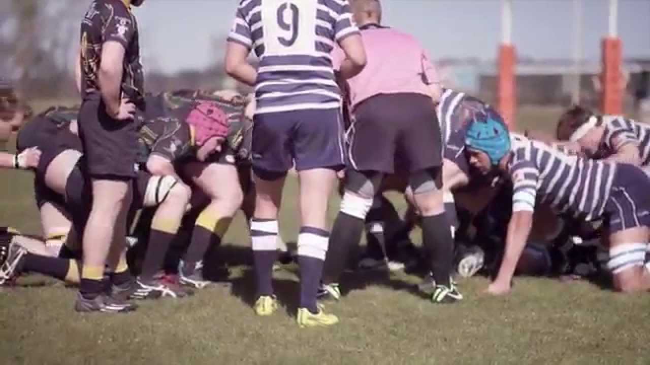 Garnock Rugby Club - The Family Rugby Club