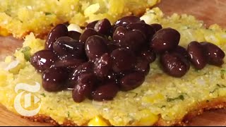 Arepas - Mark Bittman The New York Times