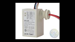 IR-TEC PPU-300 Power Pack & Controller