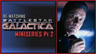 So Say We All [Battlestar Galactica Mini Series Part 2 Review]