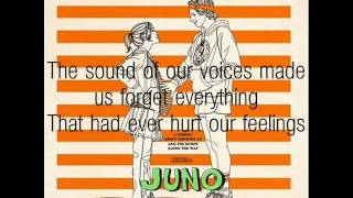 Juno Soundtrack Kimya Dawson - Tire Swing