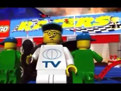 Lego Racers Intro LEGO Racers - Intro Video - YouTube