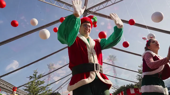 Christmas Party - Festive Fair 2025