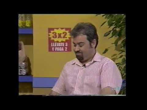 CRUZ Y RAYA VIEJOS EN EL SUPERMERCADO