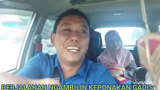 Proses pengambilan gadis adat Lampung