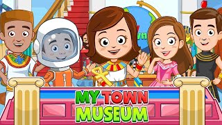 My Town : Museum - History & Science for Kids NEW | iPad Gameplay screenshot 4