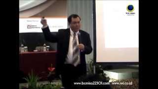 Dr. Goh Moh Heng - ISO 22301:2012 BCM Best Practices and Certifications