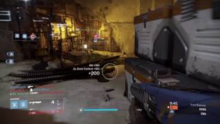 WTF Titan sticky lightning grenade