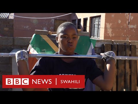 Sikufikiria Unyanyuaji Uzaji Ni Mchezo Wa Wasichana