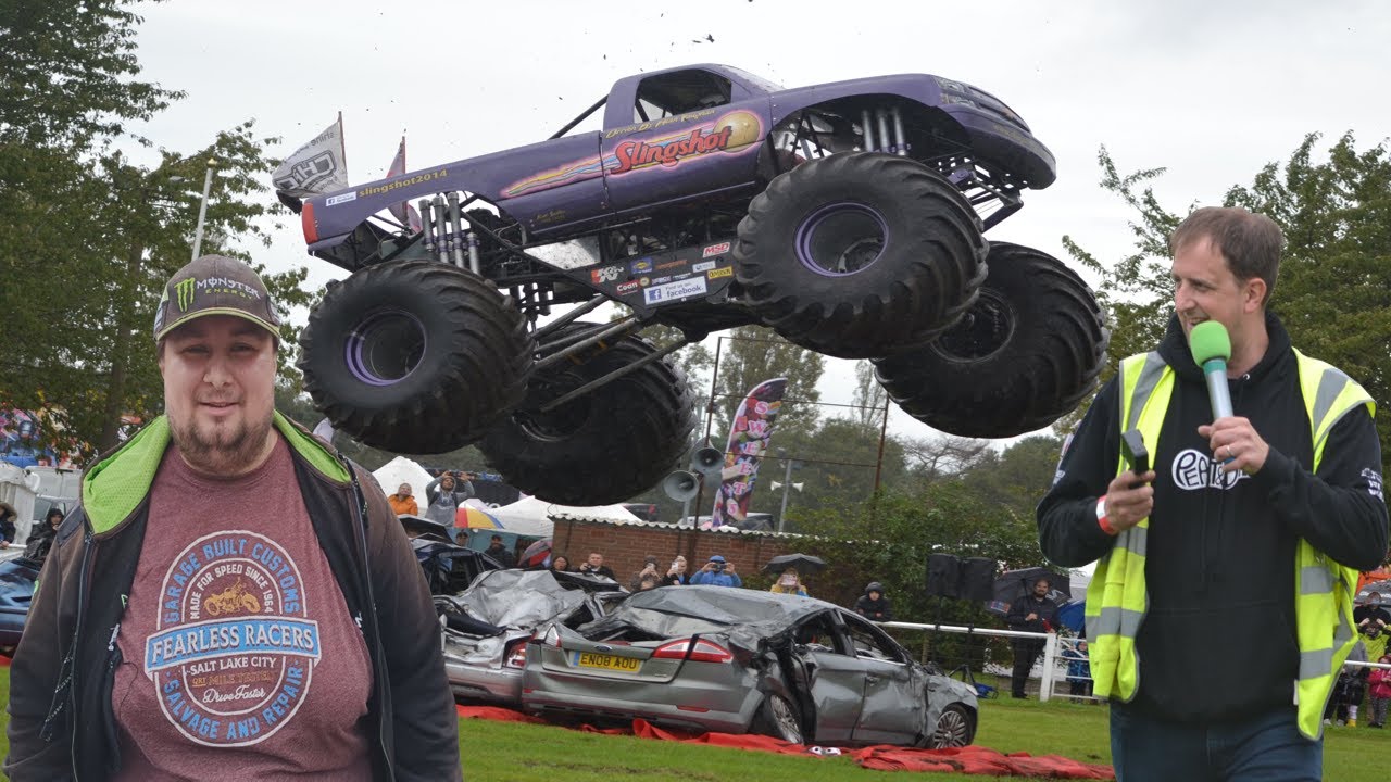 Trucks Take Center Stage: Inside the Thrilling Truckfest Newark