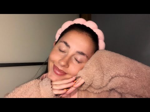 ASMR- ultimate anticipatory whispers/triggers for sleep (heather feather circle time inspired!!💘)