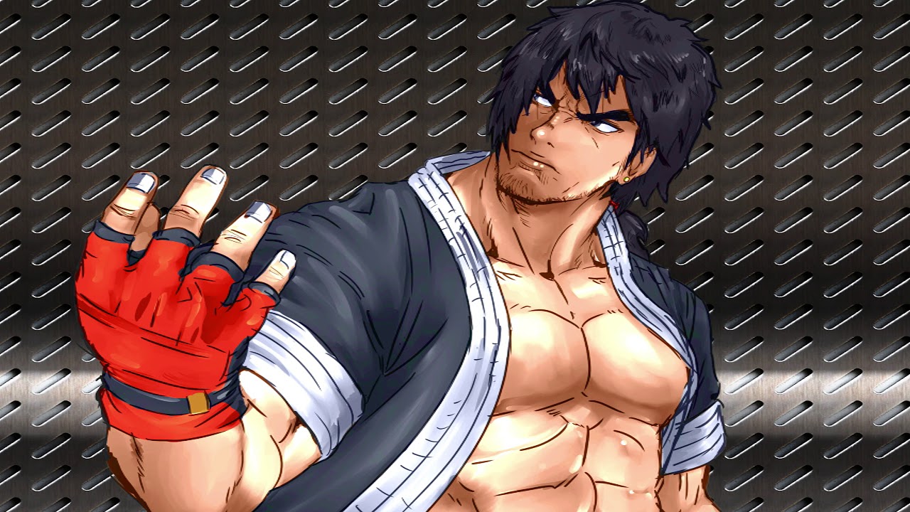 NEIREO  THEME - DEEP IN THE RAIN (BLOOD OF CHAMPION GAME PROJECT)