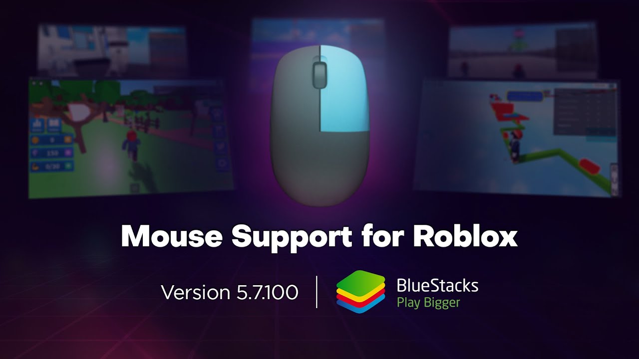 Controles de Tecla para jogar Roblox no BlueStacks 5 – Suporte BlueStacks