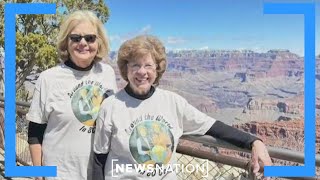 Two 81-year-old women travel around the world in 80 days | Morning in America