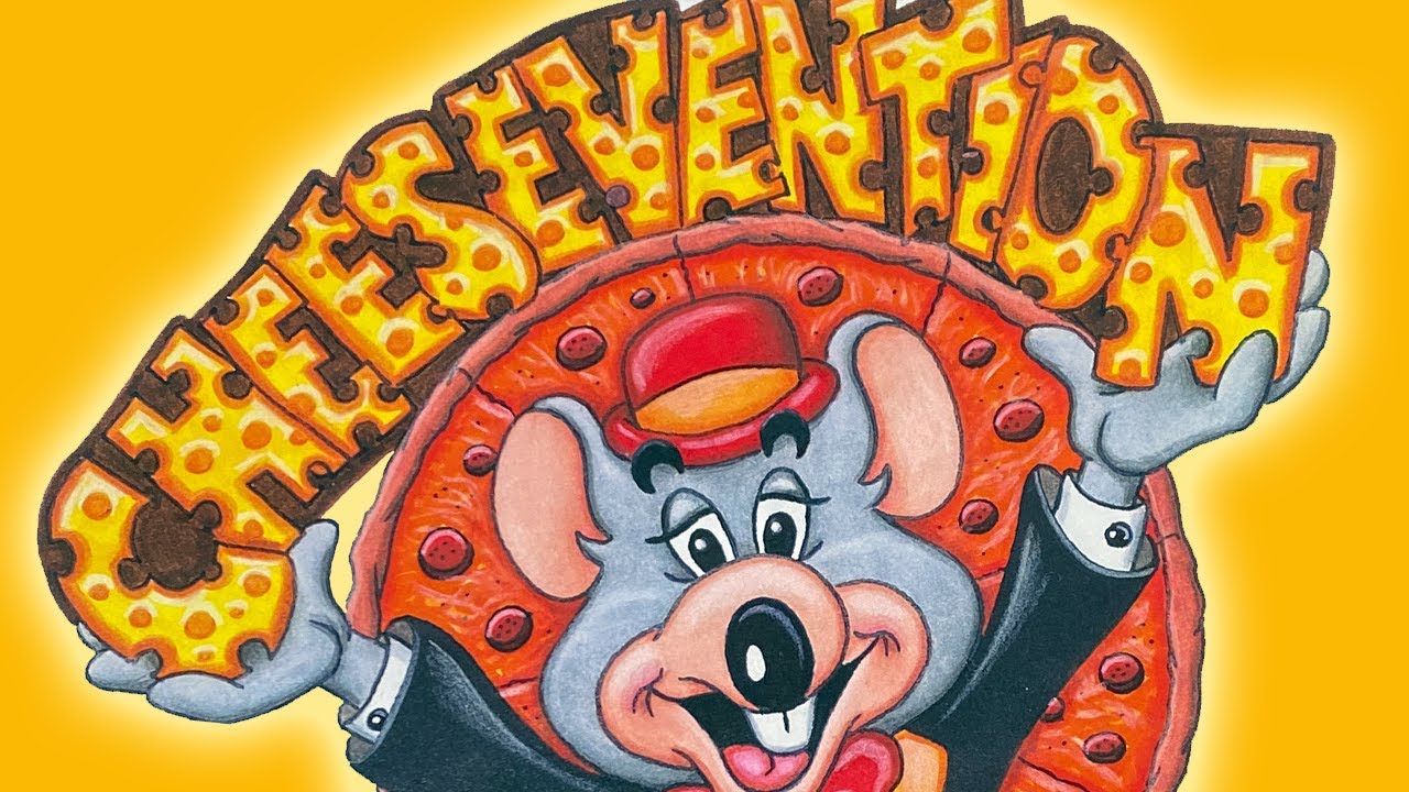CheeseVention (2004) - The Officially Unofficial Chuck E. Cheese & ShowBiz Pizza Fan Convention