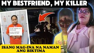 BFF KO, K1LLER KO...MAG-INA NA NAMAN ANG BIKTIMA  (Tagalog Crime Stories)