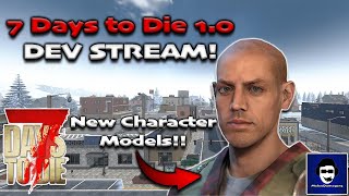 The First 7 Days to Die 1.0 Developer Stream - Everything We Learned!