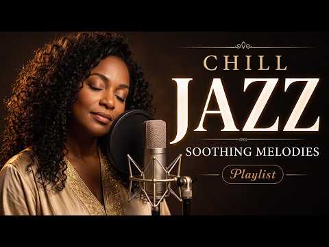 Mellow Vintage Jazz | Gentle Smooth Songs for Deep Peace ✨ Relaxing Mood | Chill Jazz Mix