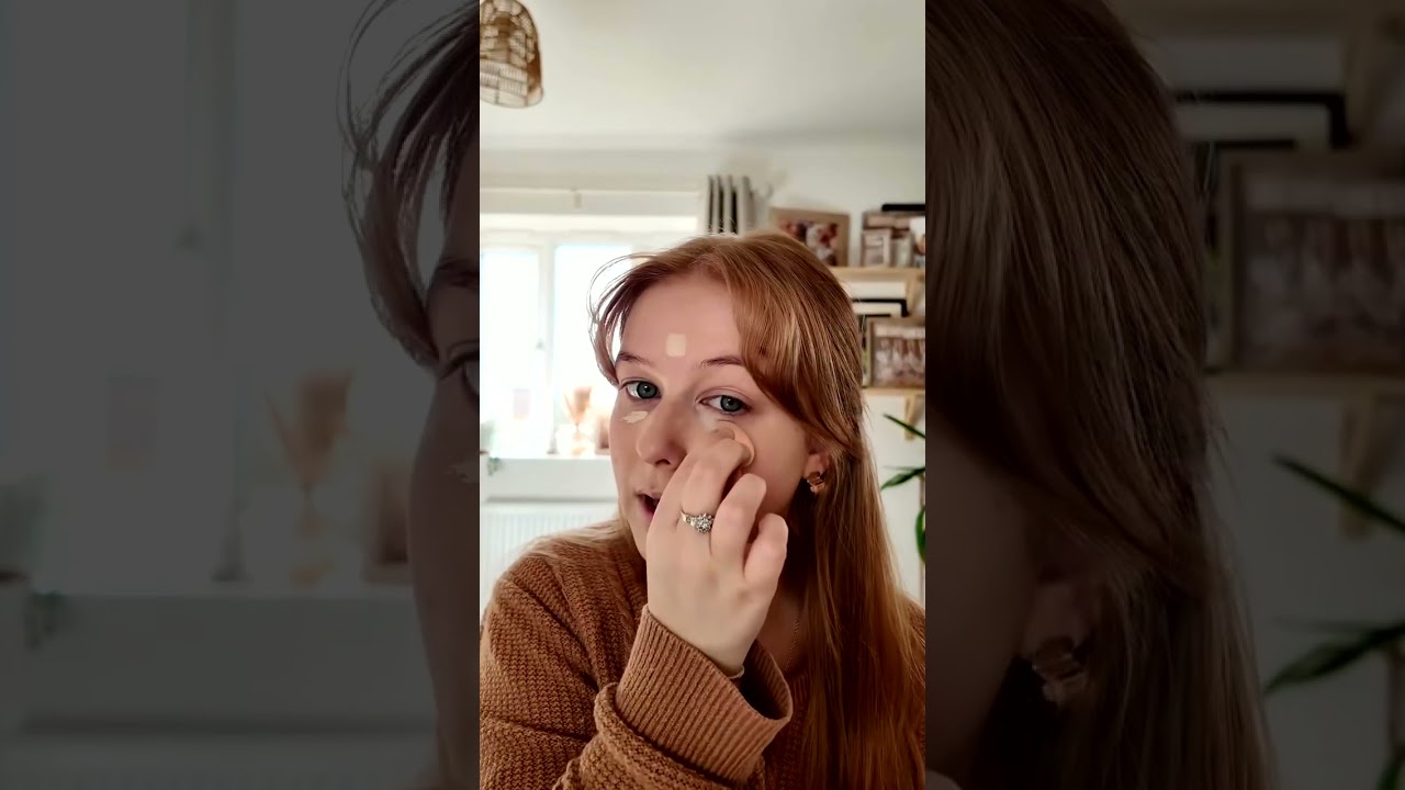 Grandma Waking Up with a Smile