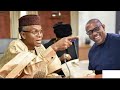 BREAKING! EL RUFIA MESSAGE TO PETER OBI
