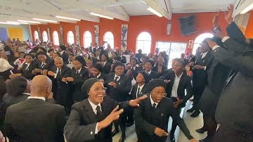 UPCSA WCP FOY Closing 2024 - Chorus Medley