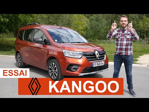 Essai Renault Kangoo : Il change tout, mais garde ses bonnes habitudes.