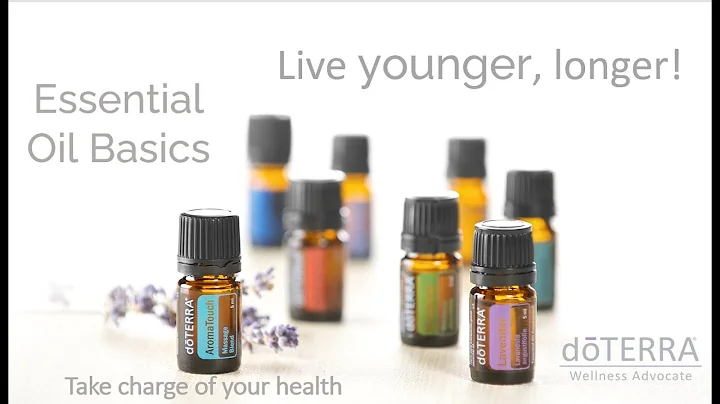 doTERRA Class - The Basics plus MetaPWR