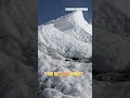 WORLD'S LARGEST DESERT ? #shorts #antarctica #sahara #world