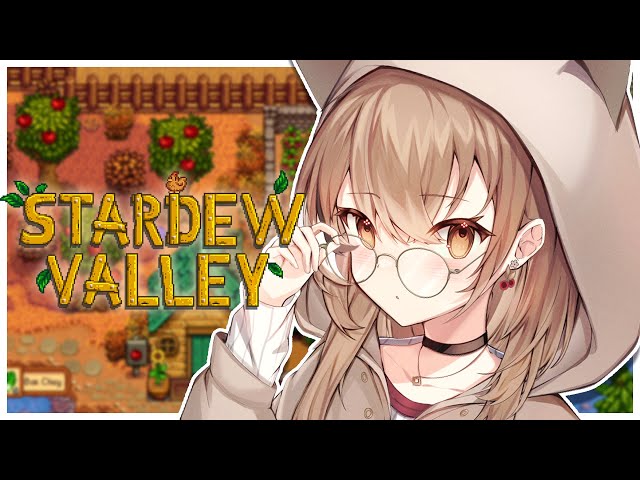 【STARDEW VALLEY】My Berries Bring All The Girls To The Farmのサムネイル