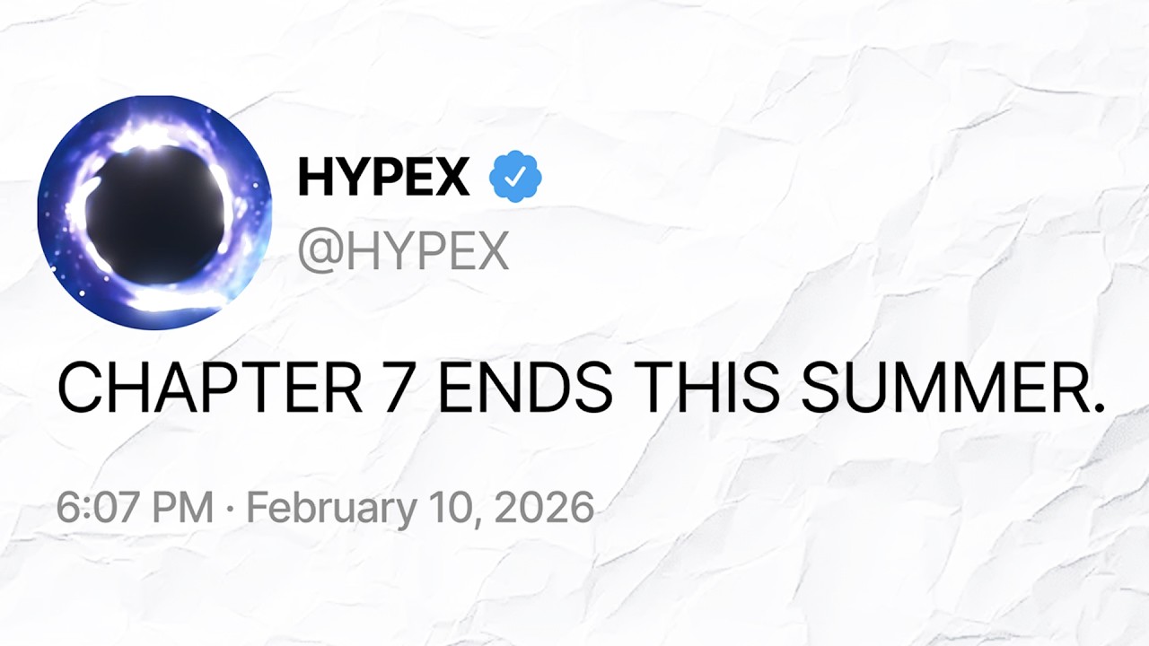 Fortnite Chapters Are Getting Shorter... Here’s Why