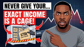 Never Share Your Exact Income With Banks (Here is Why)