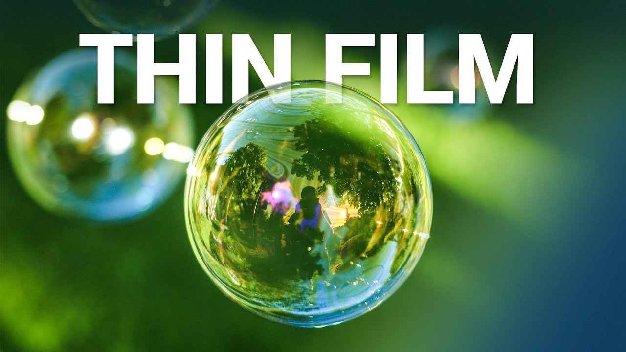 Simulating Bursting Soap Bubbles! 🧼