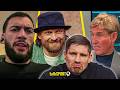 "GETTING IRONED OUT!" Hamzah Sheeraz Backs USYK To DESTROY Rico Verhoeven
