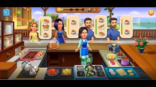 Patiala Babes : Cooking Cafe Restaurant Game playing on Android(Paert 6) screenshot 5