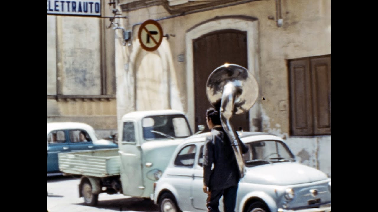 Galatina | Filmato di repertorio (1969)