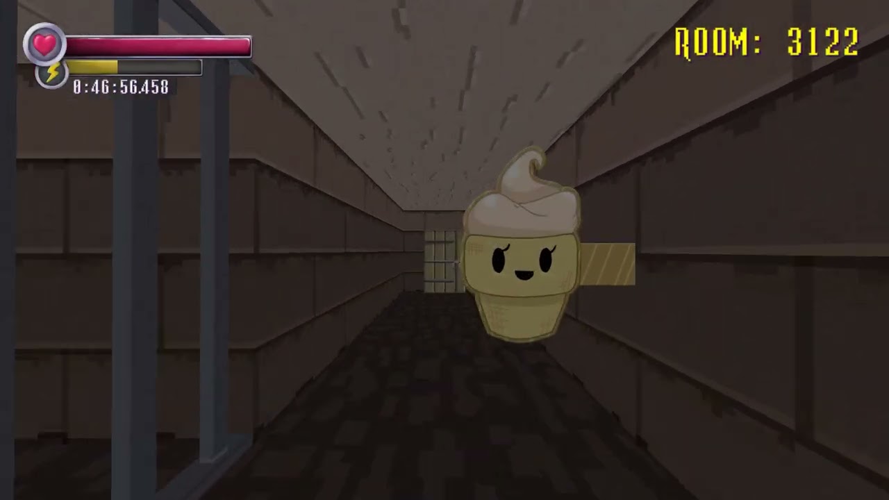 Spooky's Jumpscare Mansion - Endless Mode Run 3 [P3]