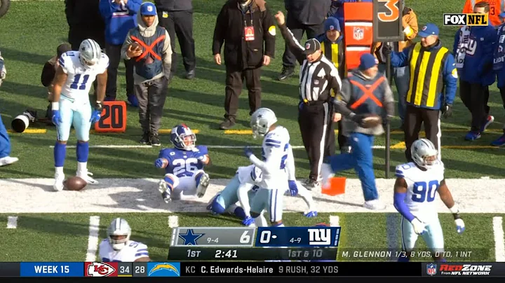 Saquon Barkley INSANE One Handed Catch