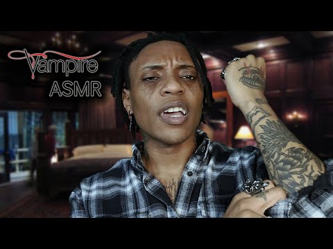 Vampire Diaries ASMR🧛 | Friends With A Ripper Roleplay