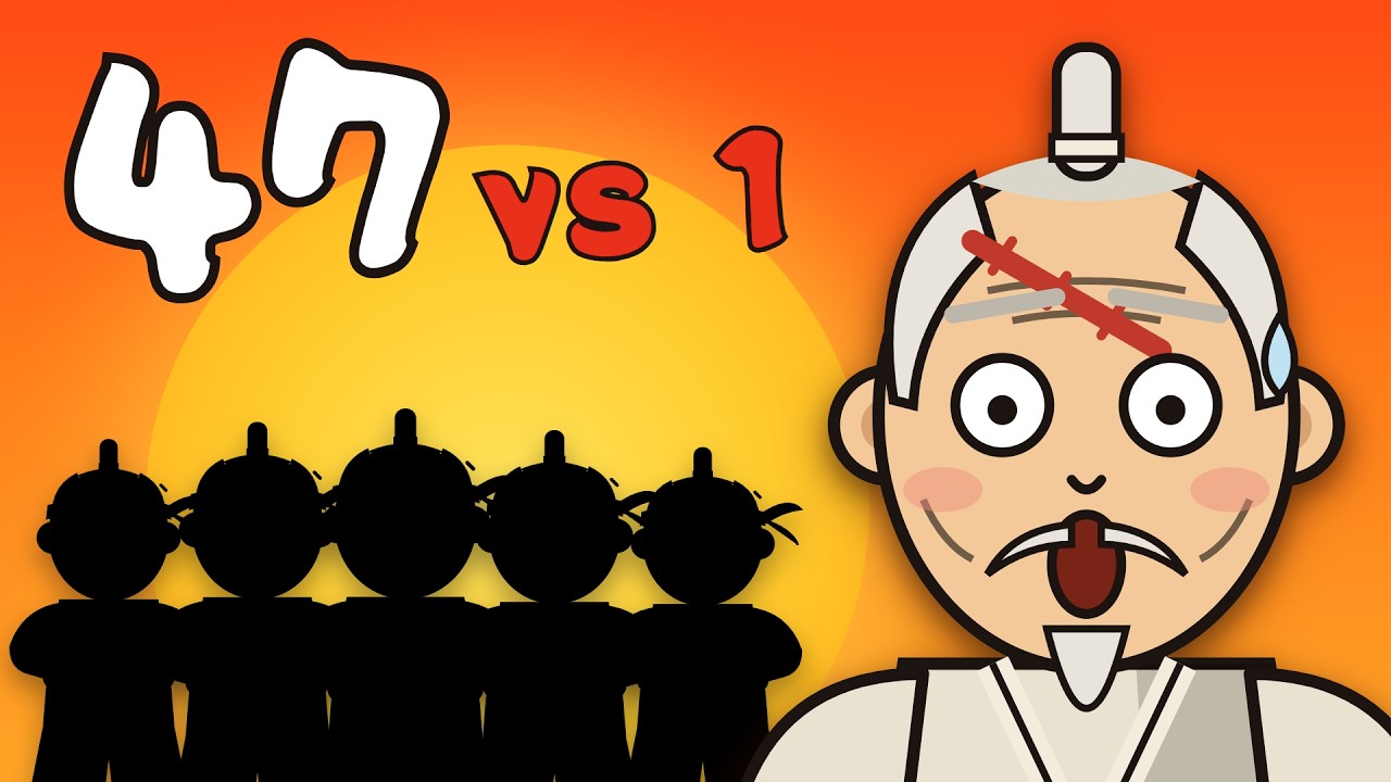 The 47 Ronin: Japan's Greatest Revenge - YouTube