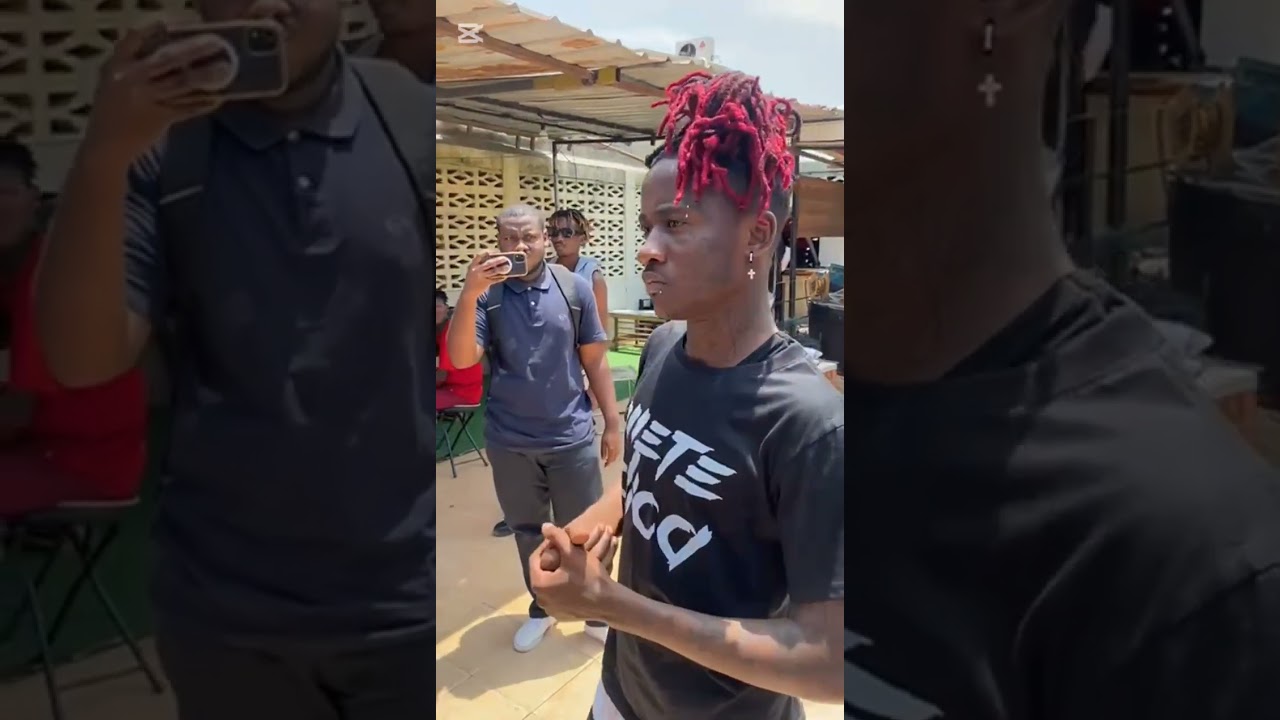 Vlog 3# Bastidores do Vídeo12 Furos Clipe Fome 🇦🇴