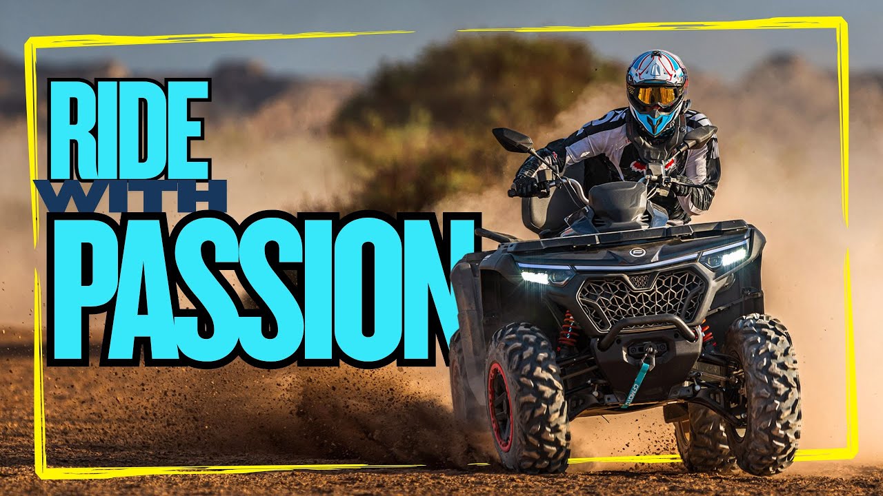 ✨ Wieso wir ATV-Fahren lieben – Abenteuer PUR in Rumänien & Bosnien (CFMOTO CForce 1000 touring PRO)