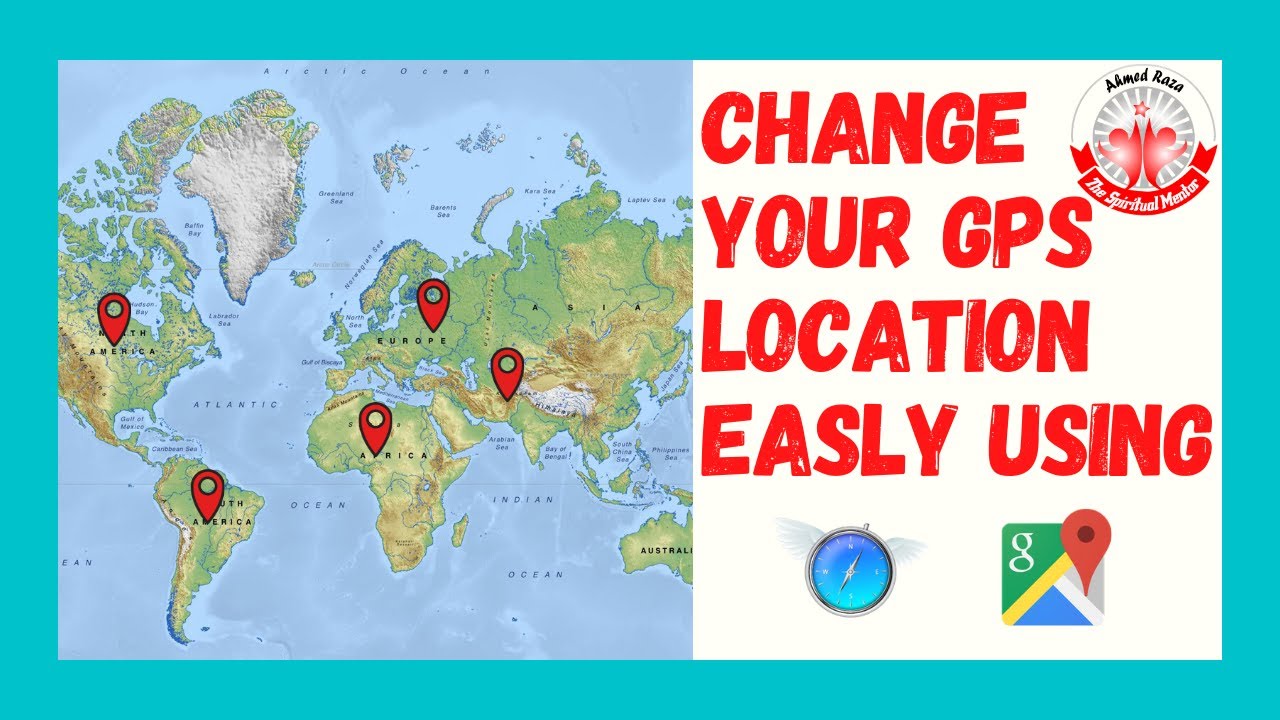 Change Your Location On Your Android Device Without Physically Being At That Location NO ROOT 