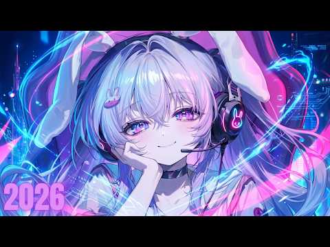 Nightcore Music Mix 2026 🎧 EDM Remixes of Popular Songs 🎧 EDM Best Gaming Music Mix🚀🚀