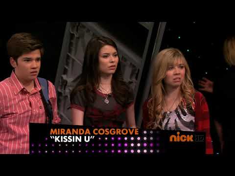 [iCarly] Ginger Fox Dancing Scene