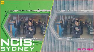 NCIS: Sydney Season 3 - VFX Breakdown by Future Associate