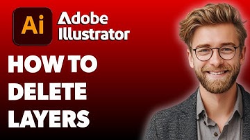 How To Delete Layers In Illustrator Ipad Version Quick Adobe Illustrator [2025 Guide]