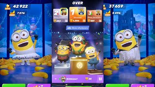 Ballerina Vs Disco New Minion Rush