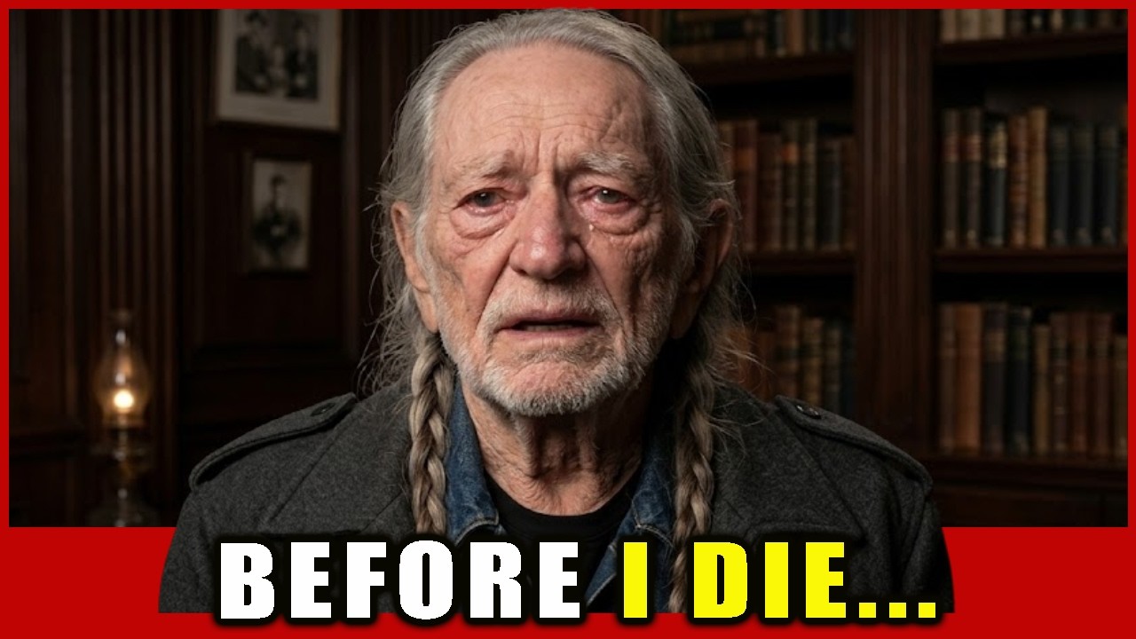 Willie Nelson’s Final Promise to His Dead Friends Is Heartbreaking