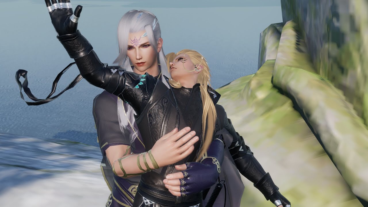 【劍三JX3/玄幻】君起明月第十二集-鑰匙《Jun Qi Mingyue》KEY-Episode 12