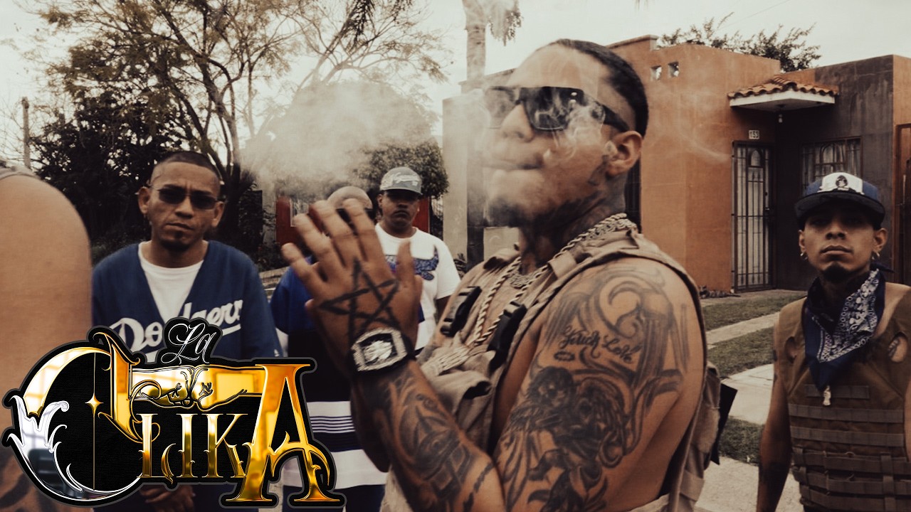 Lil Gucci - Son Contados (Video Oficial)